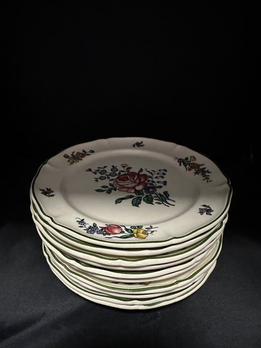 盘子 (10) - Villeroy and Boch Serving Plates - 陶瓷