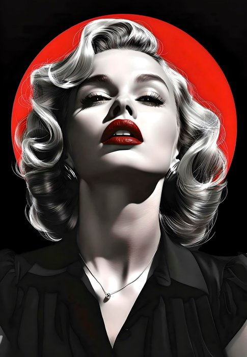 Janzel Medina - Marilyn Monroe