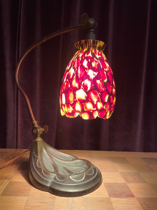 Lampe - Bronze