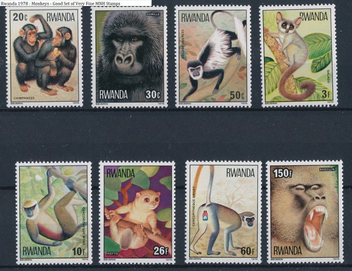 Monde  - Monde - Lot de timbres et blocs-feuillets neufs en TB qualité