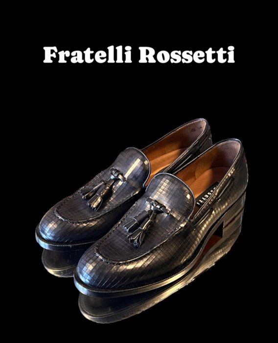 Fratelli Rossetti - 乐福鞋 - 尺寸: Shoes / EU 43.5