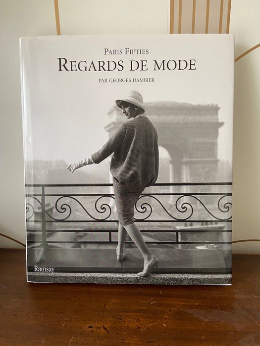Georges Dambier - Paris Fifties / Regards de mode - 2008