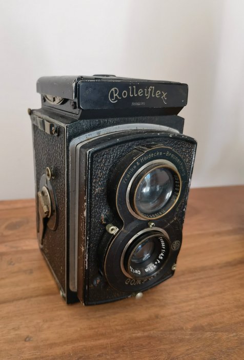 Rollei Rolleiflex Old Standard 622 | Câmera analógica