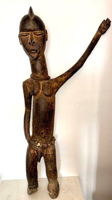Escultura - Burkina Faso  (Sem preço de reserva)