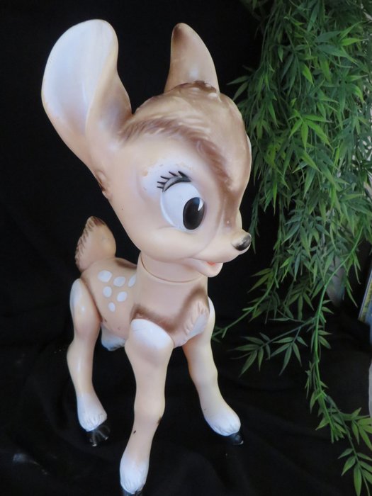 originele Bambi van Disney - Figura - Plástico