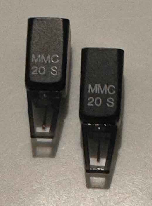 Bang & Olufsen - MMC 20 S Cartucho y/o agujas
