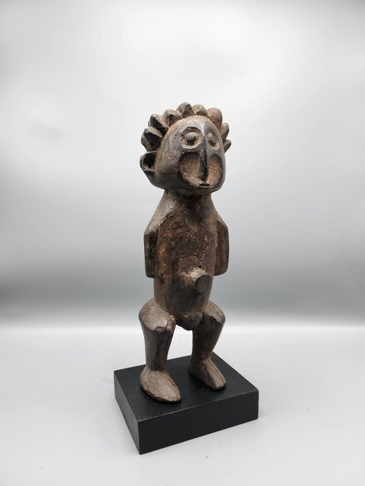 祖先塑像 - 恩巴卡 - 刚果