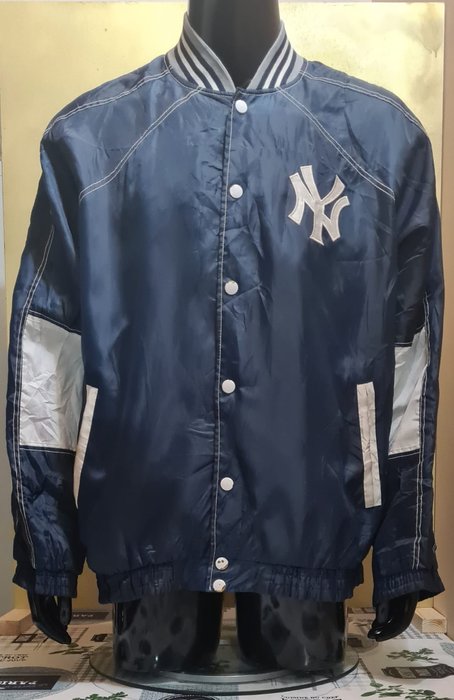 Genuine Merchandise -  New York Yankees - Jachetă impermeabilă