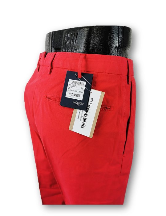 Incotex - NEW - Trousers