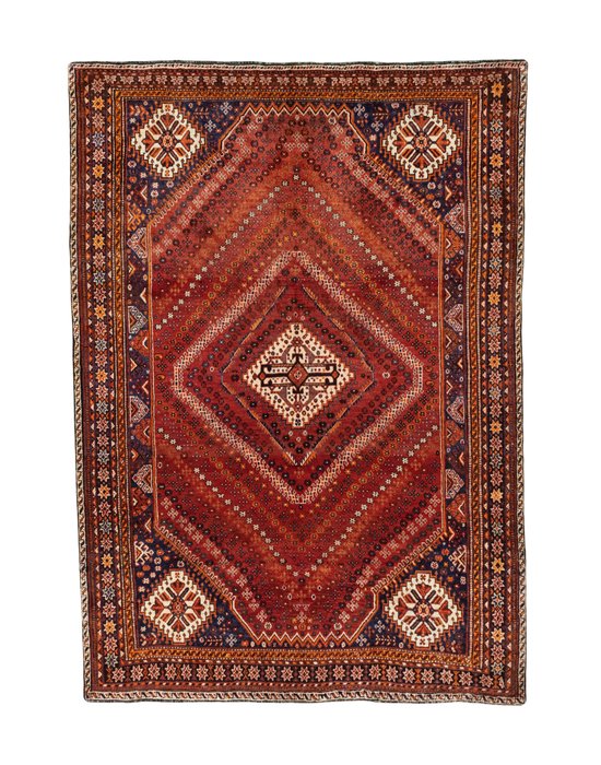Ghasshai - 收藏品 - 小地毯 - 285 cm - 200 cm