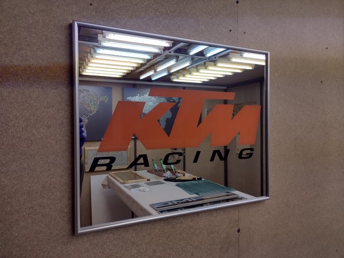 Artwork - KTM - KTM Racing full mirror style. - 2024