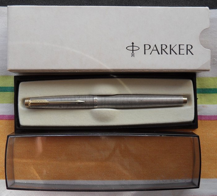 Parker - 75 - Pluma estilográfica