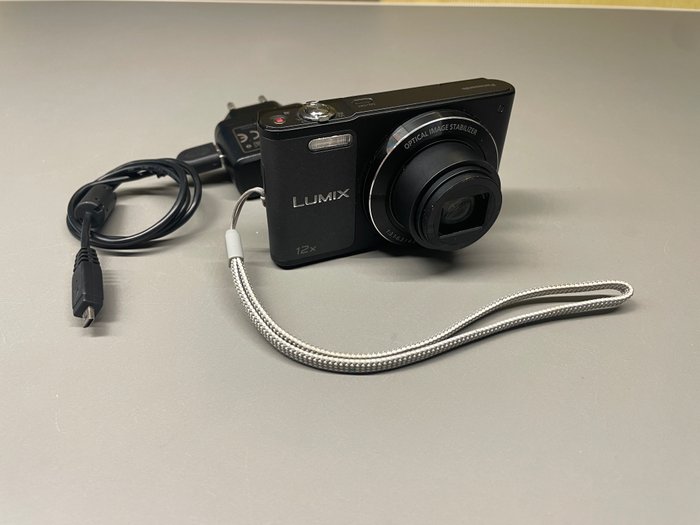 Panasonic Lumix DMC-SZ10 Digitale Kompaktkamera