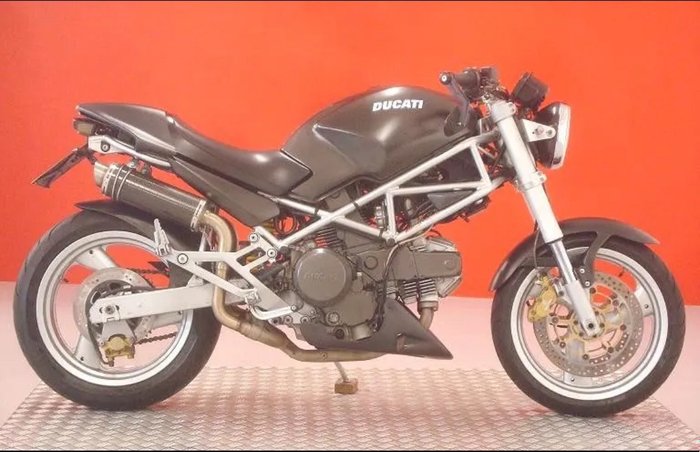 Ducati - Monster - 600 cc - 1998