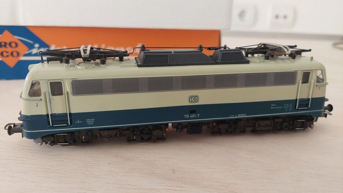 Roco H0 - Locomotiva elettrica (1) - DB
