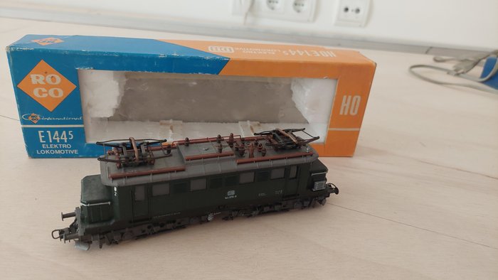 Roco H0 - 4130 - 電氣火車 (1) - DB