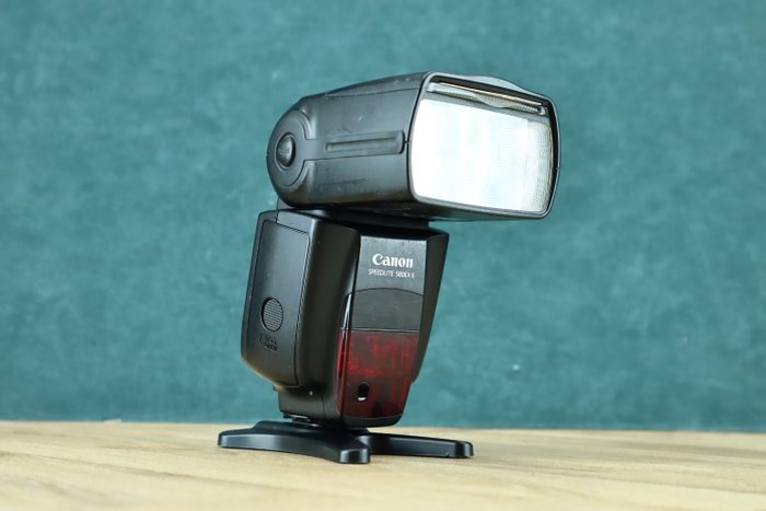 Canon speedlite 580EX II 閃光燈