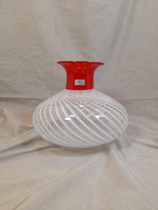 Scherzer 1880 - Vase  - Kristall