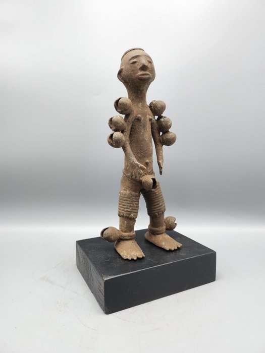 Ancestor figure - Verret - Nigeria  (No Reserve Price)