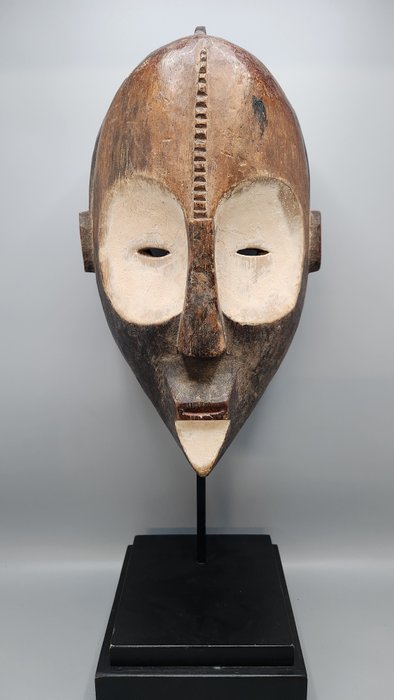 很棒的面具 - Bena Lulua - 剛果民主共和國  (沒有保留價)