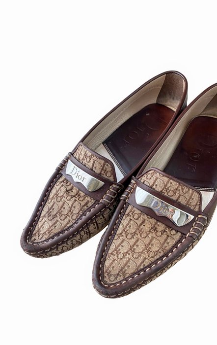 Christian Dior - Matalat kengät - Koko: Shoes / EU 38