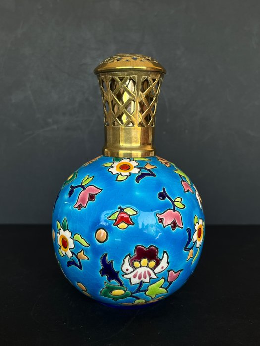 Longwy - 香薰座 - Lampe Berger - 瑪瑙, 陶器