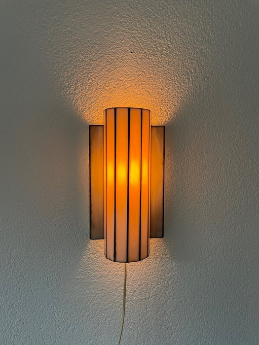 Rose Design Holland - Lampe - Omega - Buntglas