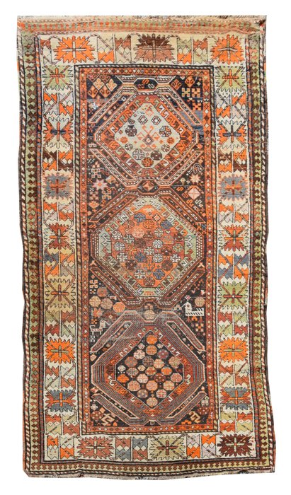 Carabagh - 小地毯 - 244 cm - 110 cm