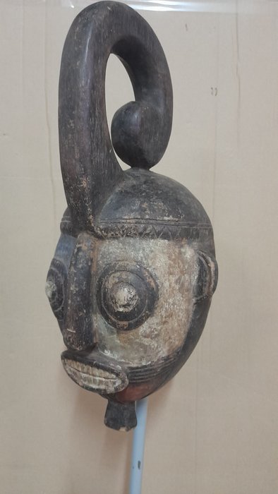 Maschera da ballo - Bobo - Burkina Faso  (Senza Prezzo di Riserva)