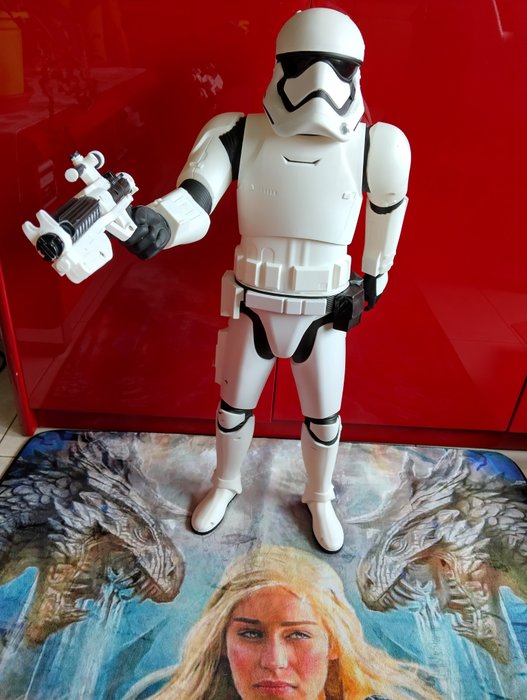 Star Wars - Jakks Pacific, First order Stormtrooper big - figs (80 CM)
