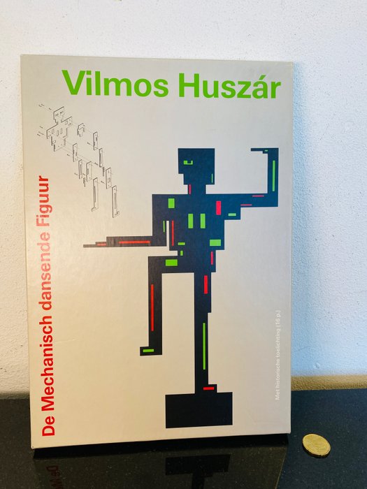 Vilmos Huszár - De mechanisch dansende figuur