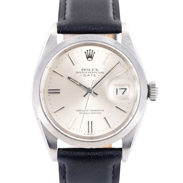 Rolex - Oyster Perpetual Date - Ohne Mindestpreis - 1500 - Herren - 1960-1969