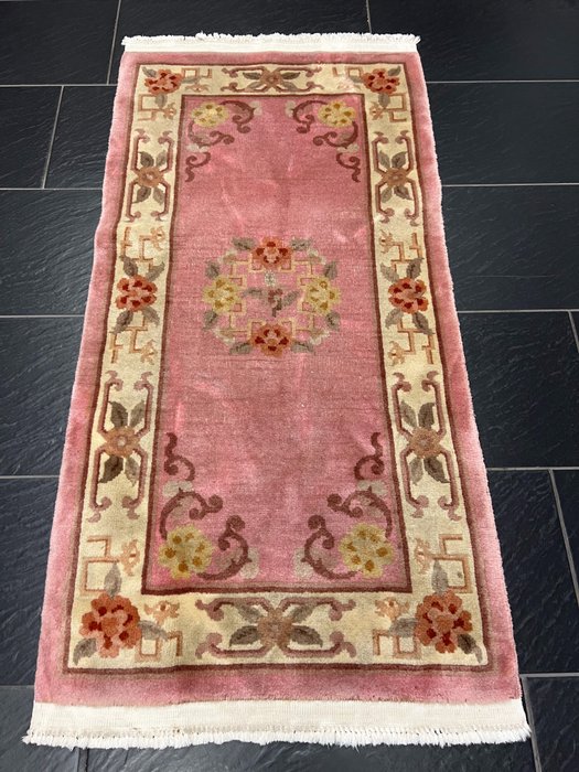 齐纳·奥布森 - 小地毯 - 145 cm - 70 cm