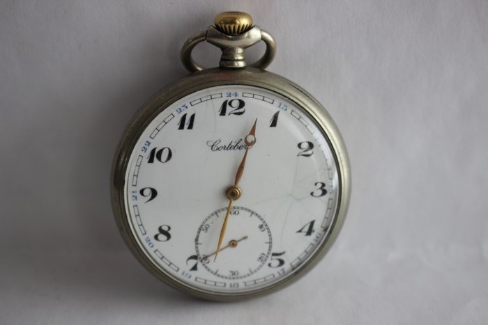 Cortébert - pocket watch - 1901-1949