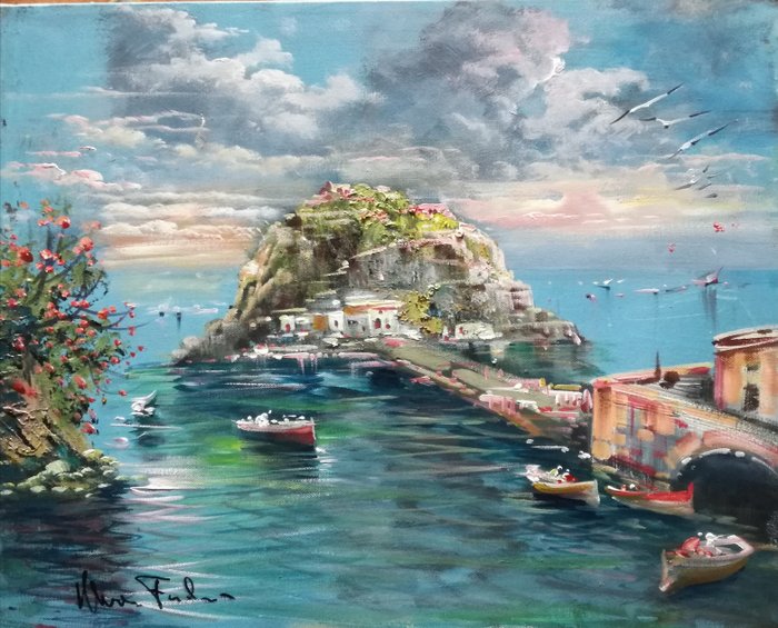 Marino Faliero (1948) - Ischia (golfo di Napoli)