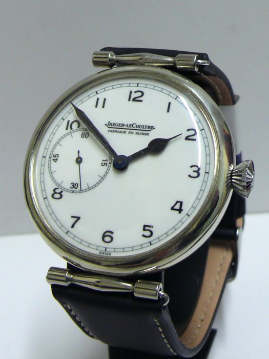 Jaeger-LeCoultre - Marriage watch - Ohne Mindestpreis - Herren - 1901-1949