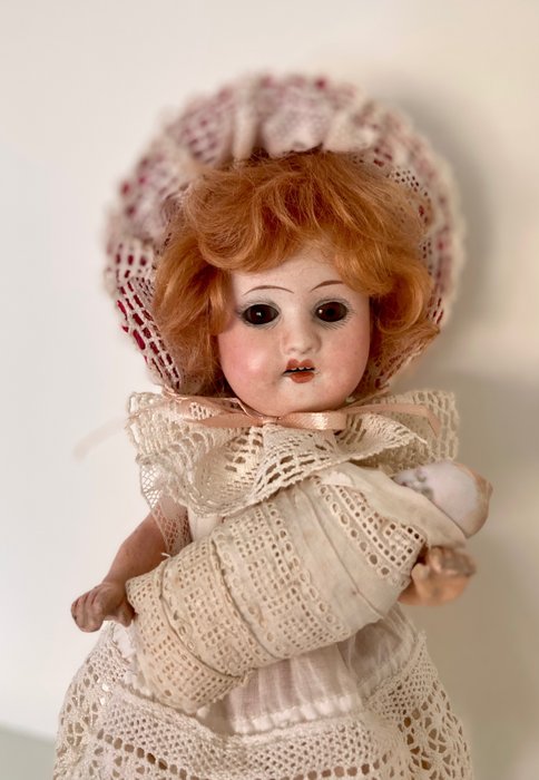 Rauenstein  - Puppe - 1900-1910 - Deutschland