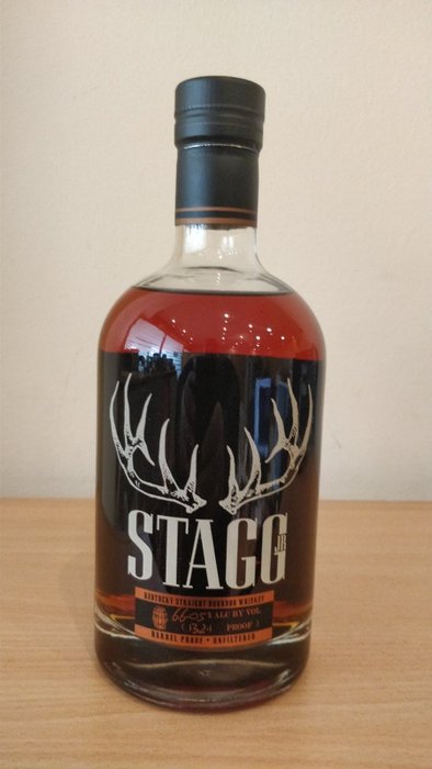Stagg Jr. - Barrel Proof - 132.1 Proof  - b. 2014  - 750 ml