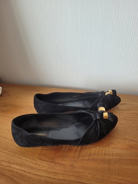 Louis Vuitton - 芭蕾平底鞋 - 尺寸: Shoes / EU 38.5