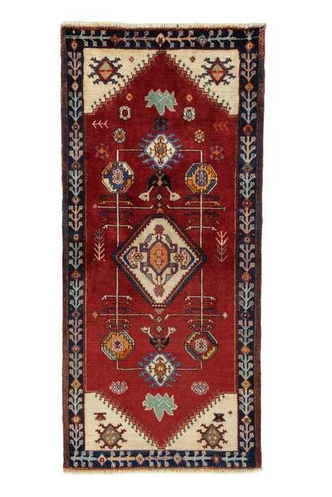Gabbeh - 收藏品 - 小地毯 - 181 cm - 83 cm