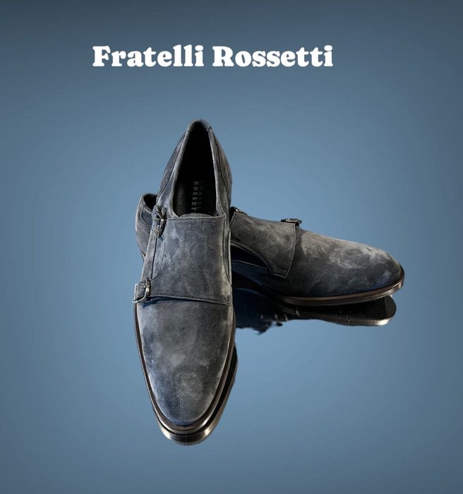 Fratelli Rossetti - Chelsea-stövletter - Storlek: Shoes / EU 43.5