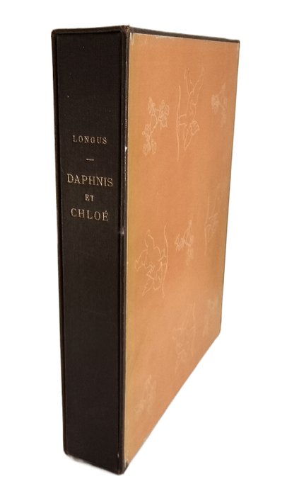 Longus / Suzanne Ballivet - Daphnis et Chloé - 1946