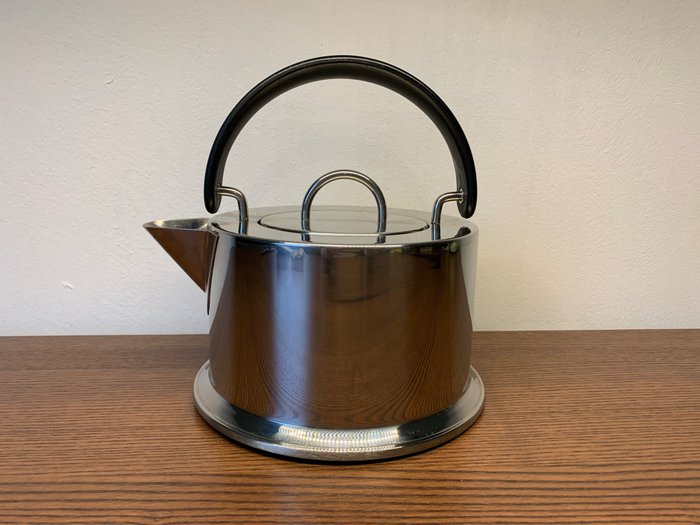 Bodum Carten Jörgensen - Ketel - Water kettle -  Osirus - Inox 18/10 Polished Stainless Steel