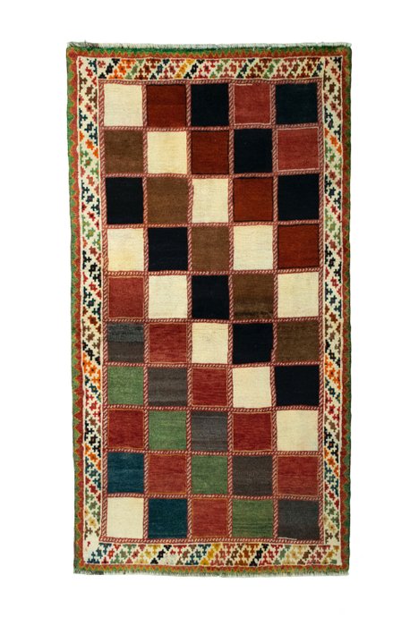 Gabbeh - 收藏品 - 小地毯 - 193 cm - 104 cm