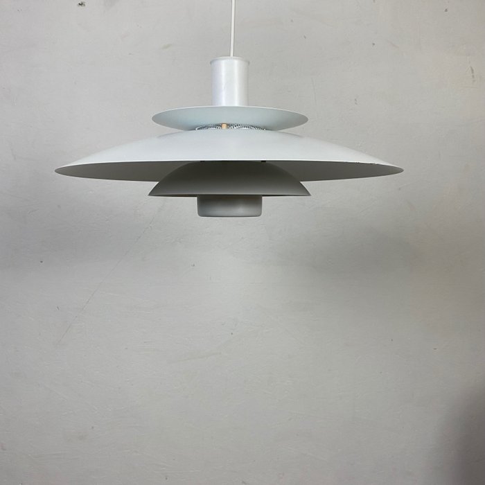 Form-Light - Lampa wisząca - Aluminium