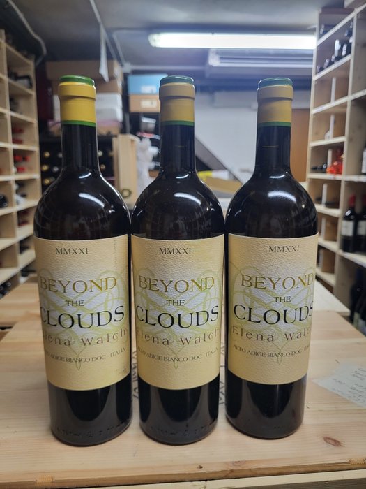 2021 Elena Walch "Beyond The Clouds" - Trentino Alto Adige DOC - 3 Bottles (0.75L)