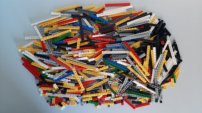 LEGO - CLASSIC 1000 PLAATJES 1 BREED