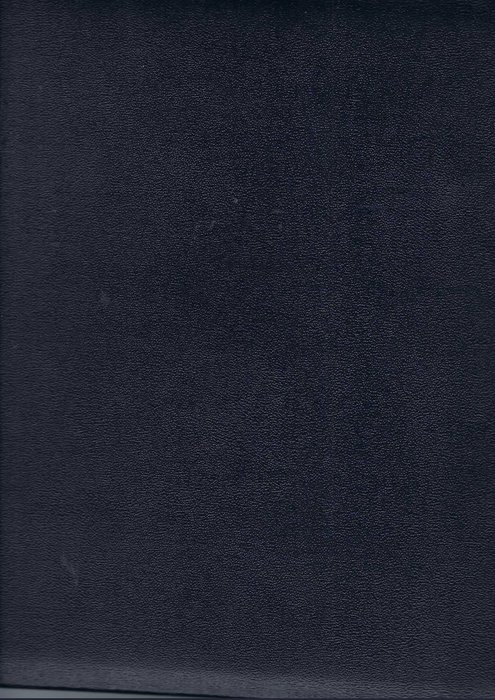 Vatikanstadt 1929/1983 - Vatikan-Sammlung postfrisch**/* im dicken Album High Value - Sassone