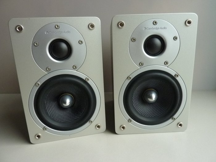 Cambridge Audio - Scirocco S20 - Set di casse acustiche