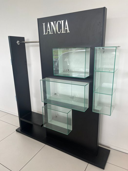展示櫃 - Lancia - 2010